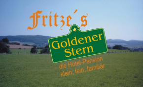 Отель Fritz'es Goldener Stern, Шауэнбург